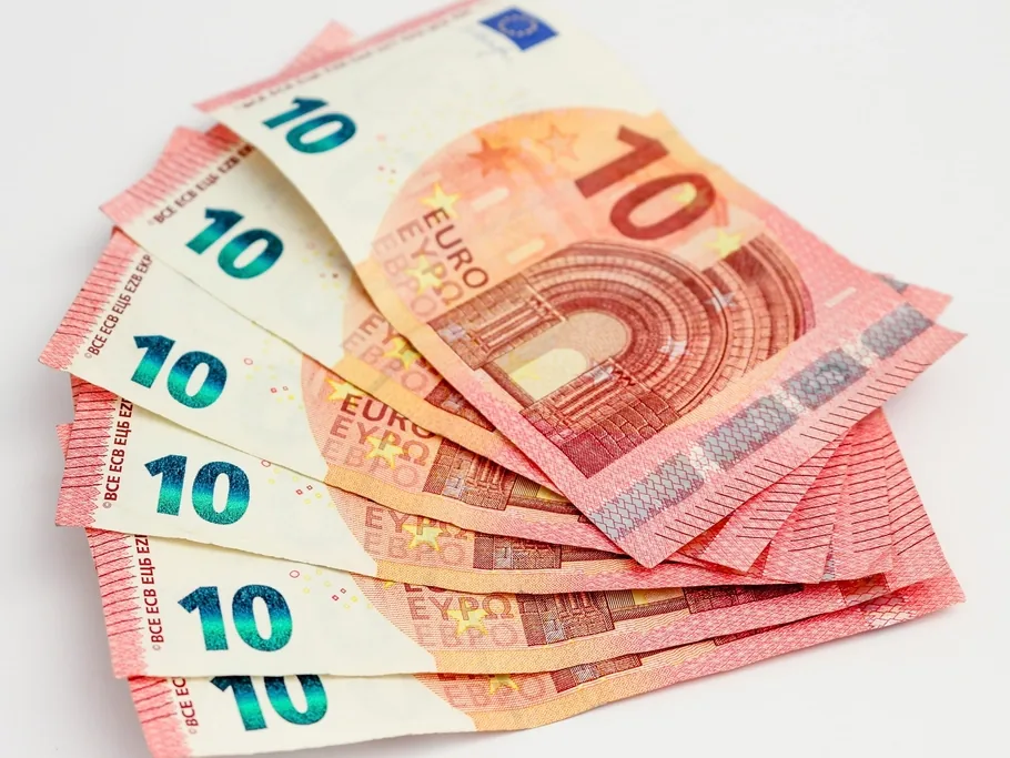 Billets en euros — première devise d'envoi depuis le Sénégal vers l'Europe